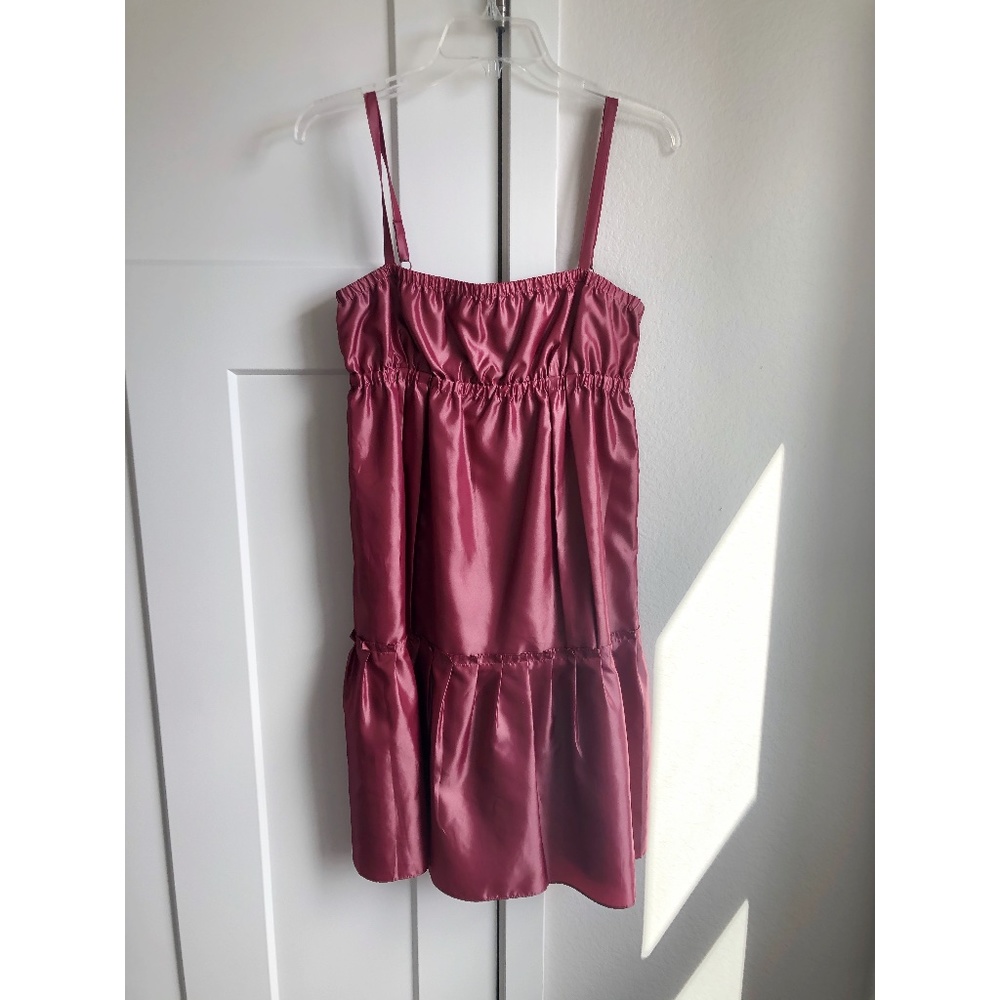 BCBG | Pink Mini Dress